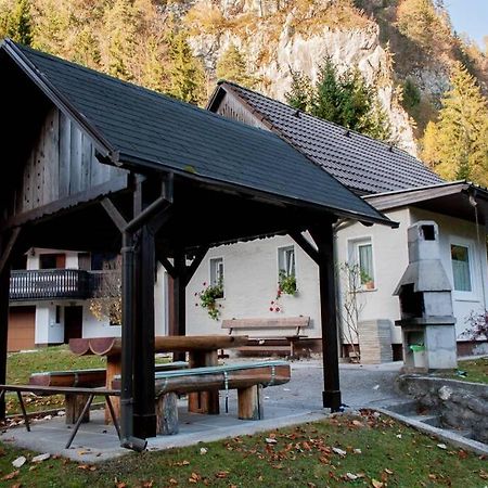 Rezidenca Mitja Vila Kranjska Gora Exterior foto