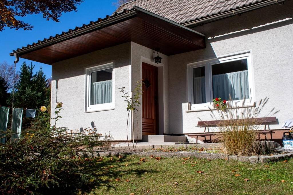 Rezidenca Mitja Vila Kranjska Gora Exterior foto