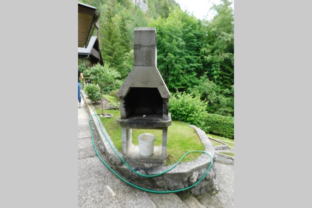 Rezidenca Mitja Vila Kranjska Gora Exterior foto