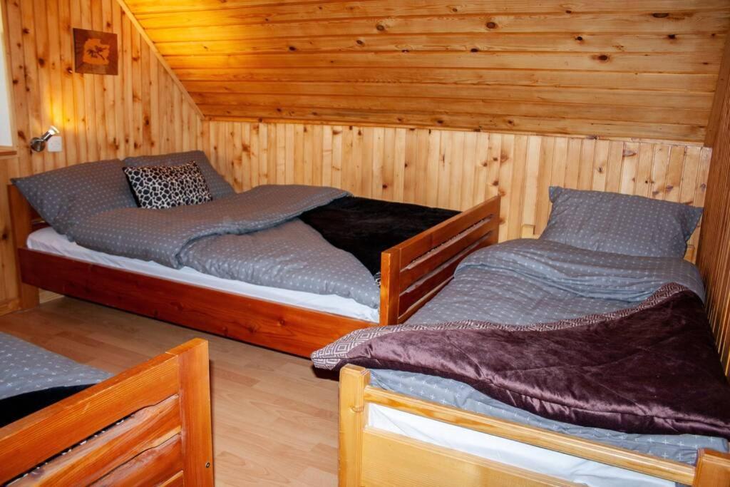 Rezidenca Mitja Vila Kranjska Gora Exterior foto