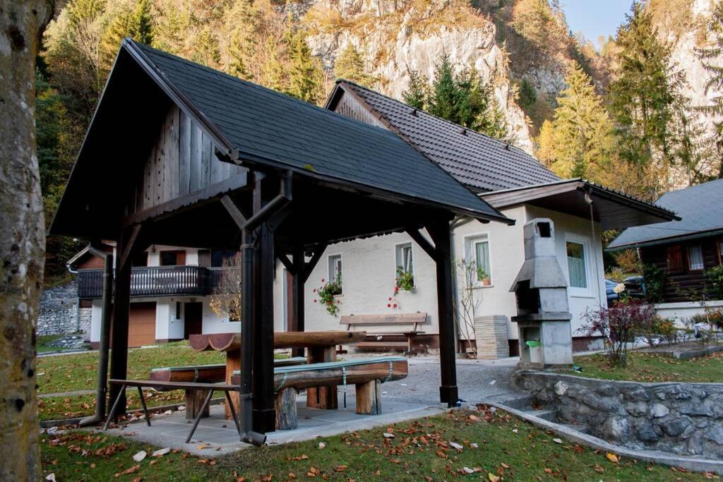 Rezidenca Mitja Vila Kranjska Gora Exterior foto
