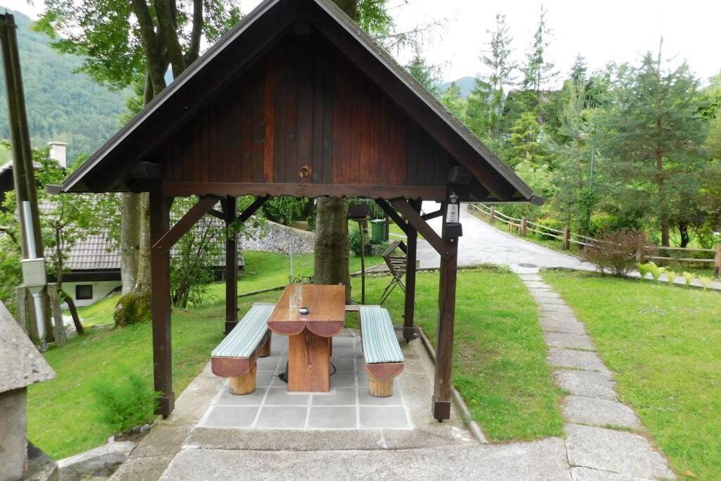 Rezidenca Mitja Vila Kranjska Gora Exterior foto