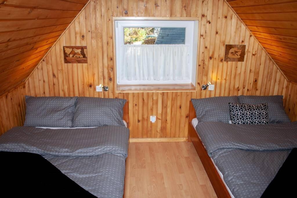 Rezidenca Mitja Vila Kranjska Gora Exterior foto