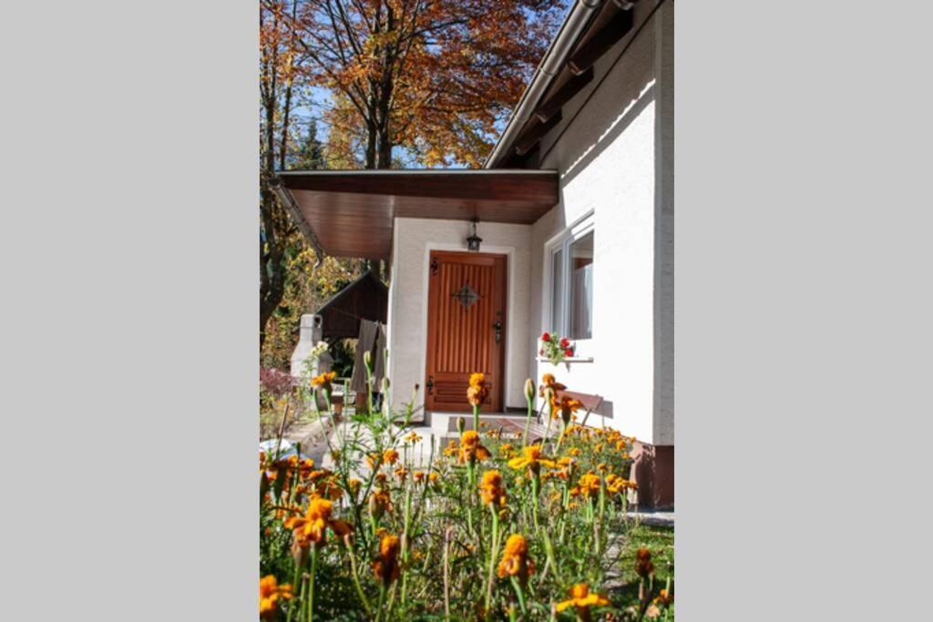 Rezidenca Mitja Vila Kranjska Gora Exterior foto